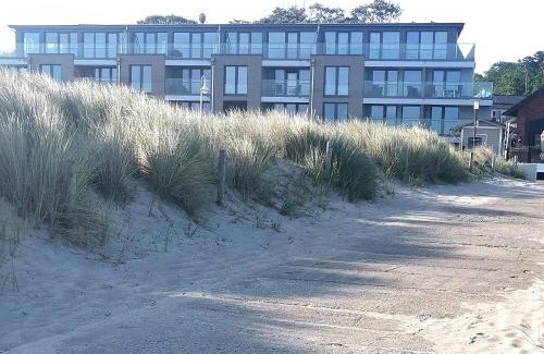 Graal Mueritz Apartment | Fewo Ostseeparadies Meerblick