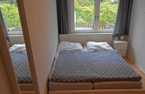 Kalifornien Apartment | FeWo Ostseetoern mit Terrasse direkt am Strand