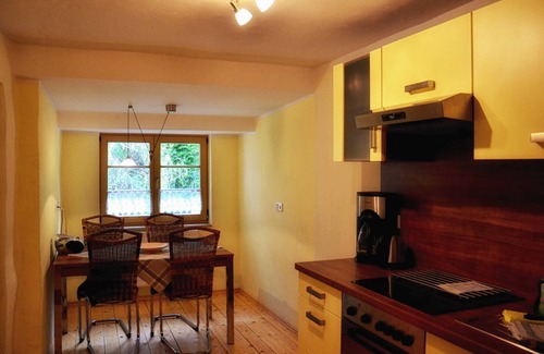 Altstadt Apartment | Fewo Peterskirche 2.og - Altstadthaus/ferienwohnungen Görlitz