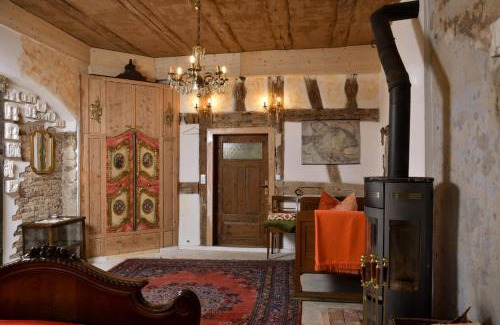 Hildburghausen Apartment | FeWo Prinz Eugen & Salome Schloss Weitersroda