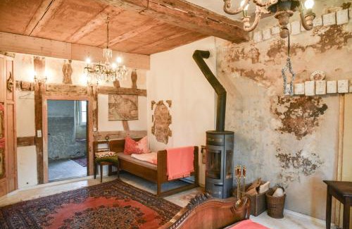 Hildburghausen Apartment | FeWo Prinz Eugen & Salome Schloss Weitersroda