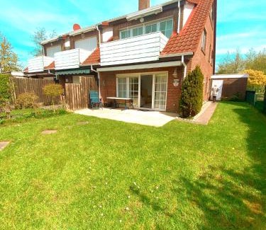 Norddeich Apartment | Fewo Rosalie