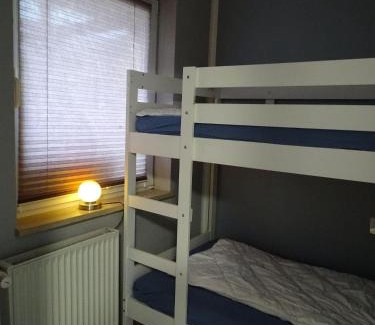 Friedrichskoog Apartment | Fewo-Seemoewe
