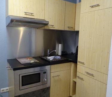Friedrichskoog Apartment | Fewo-Seemoewe