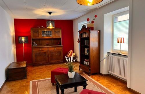 Malterdingen House | Fewo Sophie - Wlan, Küche, TV, WaMa, Haustiere auf Anfrage