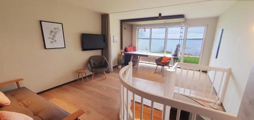 Ascheberg Apartment | Fewo-Suite "Horizonte I"mit Boot