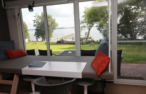 Ascheberg Apartment | Fewo-Suite "Horizonte I"mit Boot