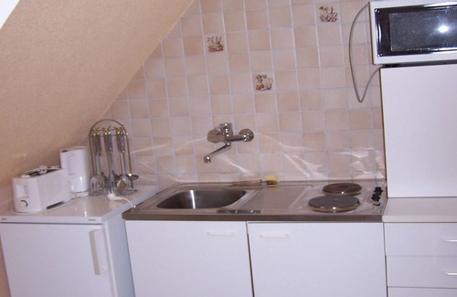 Dahmen Apartment | Fewo Tannenhof OG - Fewo Tannenhof