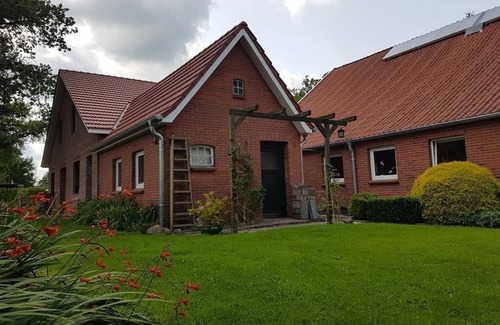 Westerloy Apartment | FeWo Waldpfad - Landhaus Westerloy