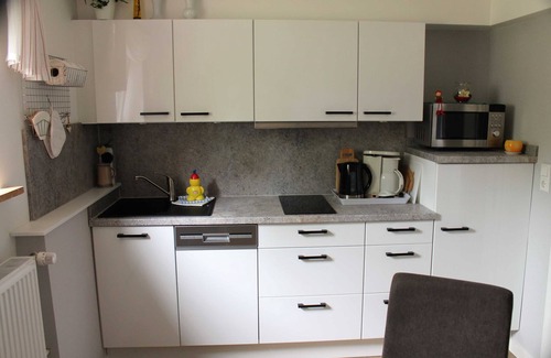 Seeheilbad Graal-Muritz Apartment | FeWo Weber GM 69911 - FeWo Weber