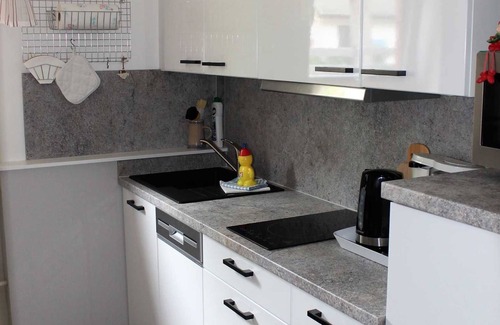 Seeheilbad Graal-Muritz Apartment | FeWo Weber GM 69911 - FeWo Weber