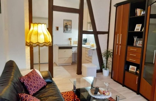Hadamar Apartment | FeWo Weser EG Overlook Suite 237