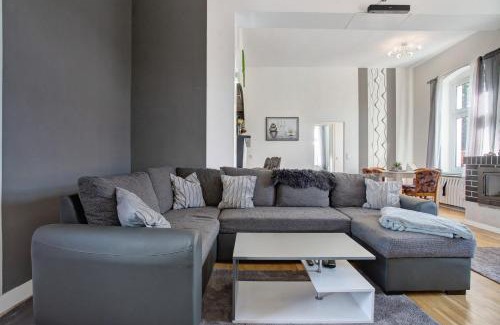 Gramzow Apartment | Fewo zum alten Hotel in Gramzow