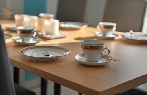 Gramzow Apartment | Fewo zum alten Hotel in Gramzow