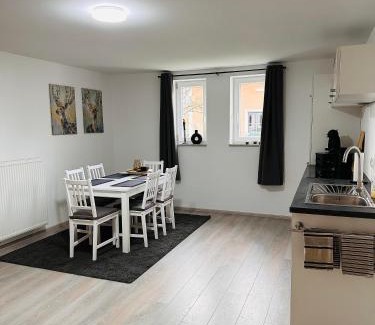 Garham Apartment | FeWo zum Heuweg