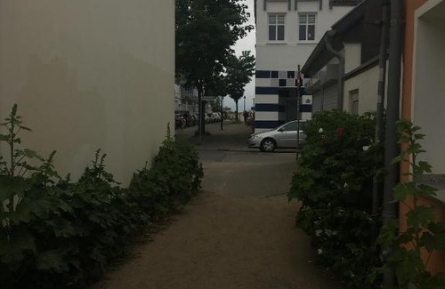 Warnemuende Apartment | Fewo31, exklusive Apartments, 2 Minuten vom Strand und Alten Strom