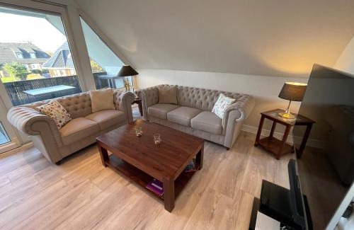 Busumer Deichhausen Apartment | Fewodeichhausen