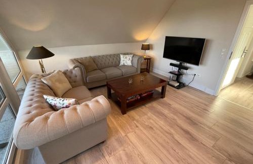 Busumer Deichhausen Apartment | Fewodeichhausen
