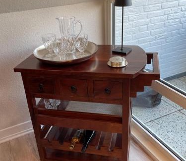 Busumer Deichhausen Apartment | Fewodeichhausen