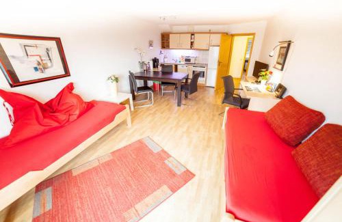 Connewitz Apartment | FewoLeipzig Süd mit Tiefgarage