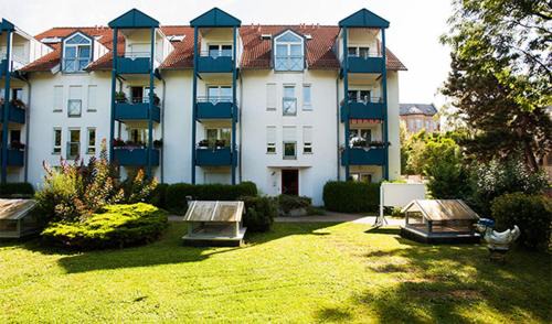 Connewitz Apartment | FewoLeipzig Süd mit Tiefgarage