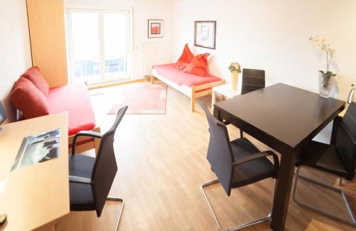 Connewitz Apartment | FewoLeipzig Süd mit Tiefgarage