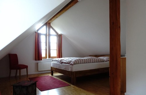 Grindau Apartment | Fewos in Klein-Grindau