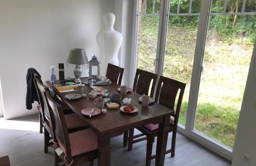 Brenkenhagen Apartment | FewoSchmiede2EG