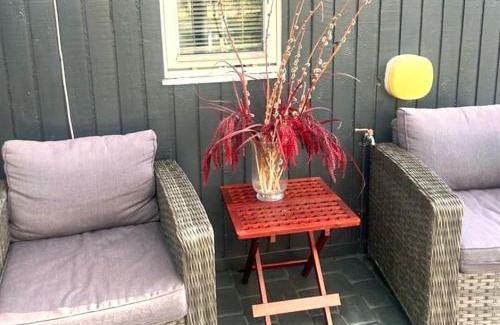 Jegum House | FF1002 Sommerhus tæt på Blåvand