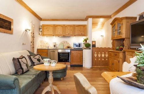 Garmisch-Partenkirchen Apartment | Fiakerhof