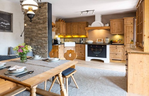 Garmisch-Partenkirchen Apartment | Fiakerhof