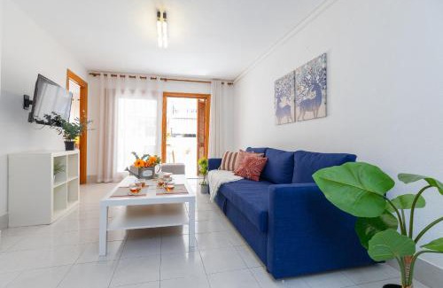 El Moncayo Apartment | Fidalsa Feel the Sea