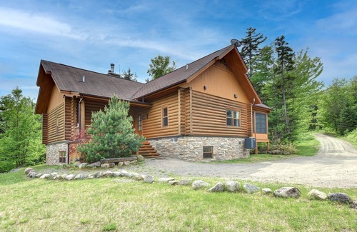 Fiddler Lake Resort Ski Chalet | Fiddler Lake Cottage #60 - Majestic Deer