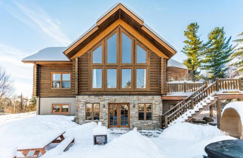 Fiddler Lake Resort Ski Chalet | Fiddler Lake Resort Chalet 87 Deer