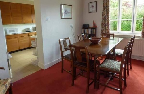 Bucknell Cottage | FIDDLERS GREEN, family friendly, with open fire in Bucknell
