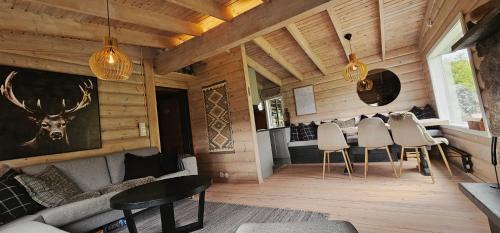 Sirdal House | Fidjeland Fjellgrend