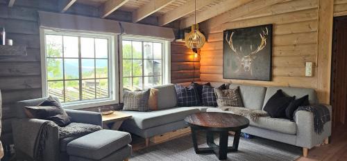 Sirdal House | Fidjeland Fjellgrend