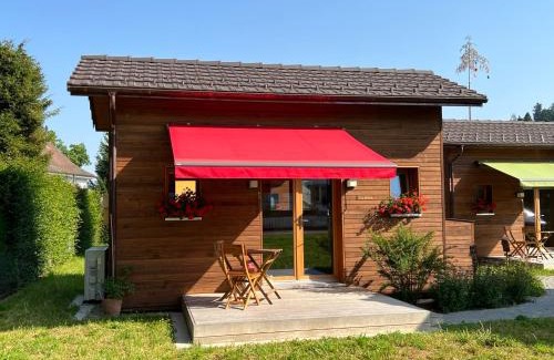 Huttwil Apartment | Fiechtehüsli (tiny house)