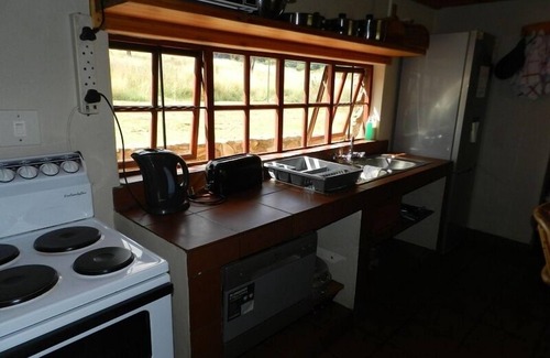 Dullstroom Cottage | Field and Stream