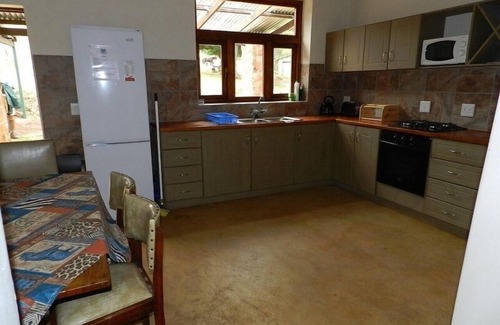 Dullstroom Cottage | Field and Stream