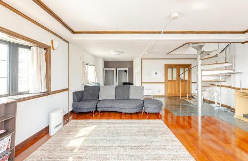 Minami-ku Apartment | Fieldnever Apartment STAY - Maisonette Family room