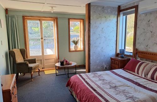 Arapuni Bed & Breakfast | Fieldview Arapuni B&B