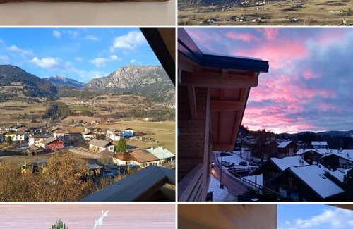 Cavalese Bed & Breakfast | Fiemme Mountain Chalet BB