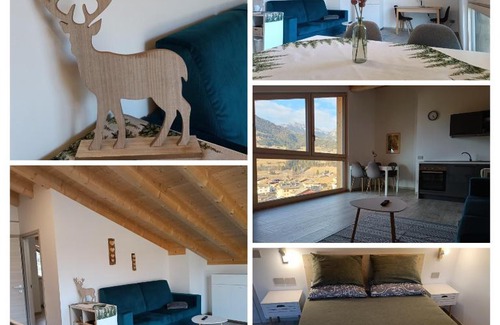 Cavalese Bed & Breakfast | Fiemme Mountain Chalet BB