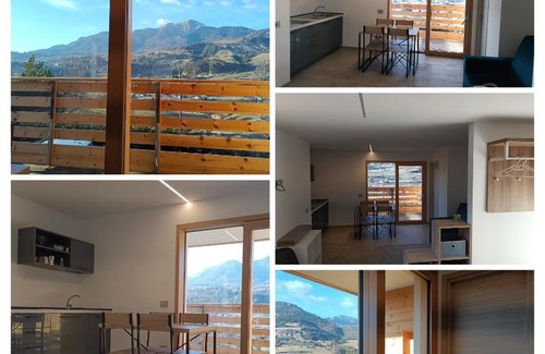 Cavalese Bed & Breakfast | Fiemme Mountain Chalet BB