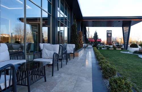 Kayseri Hotel | Fier Life Center