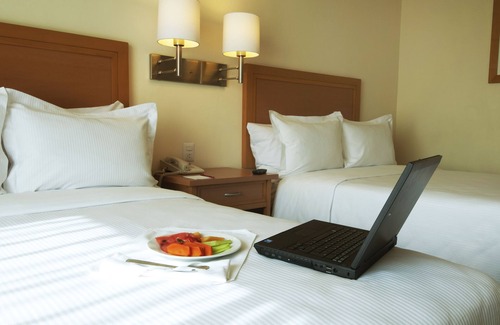Ecatepec de Morelos Hotel | Fiesta Inn Ecatepec