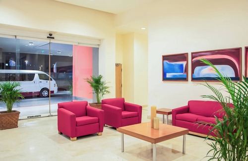 Tijuana Hotel | Fiesta Inn Tijuana Otay