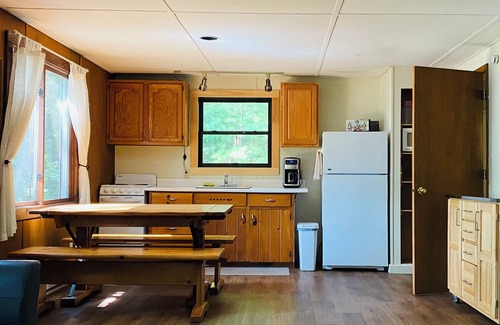 Boulder Junction Cabin | Fiesta on the Lake - Ferns on Trout Lake