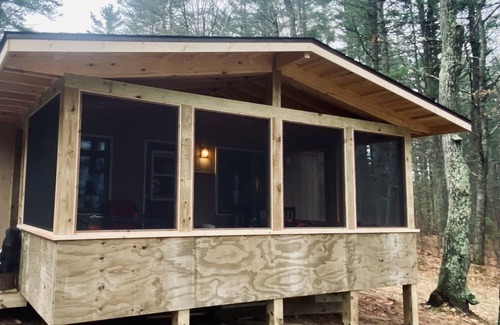 Boulder Junction Cabin | Fiesta on the Lake - Ferns on Trout Lake